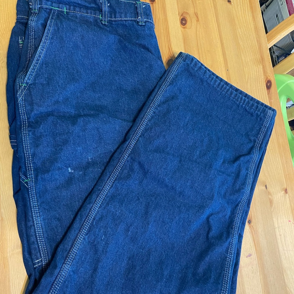 Vintage Oshkosh B’Gosh lined jeans 40x32